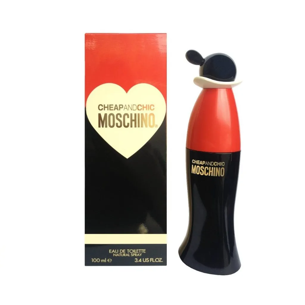 Moschino Cheap & Chic Mujer 100ml EDT
