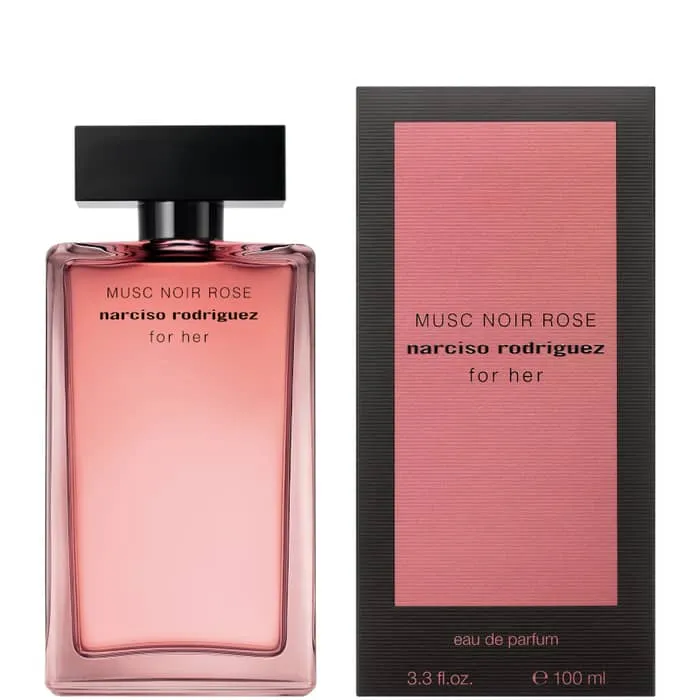 Narciso Rodriguez Narciso Musc Noir Rose Mujer 100ml EDP