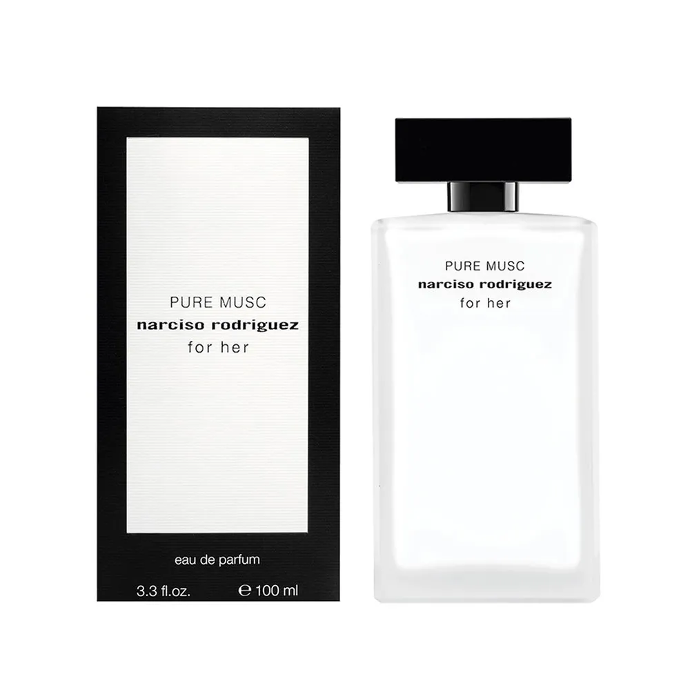 Narciso Rodriguez Narciso Pure Musc Mujer 100ml EDP
