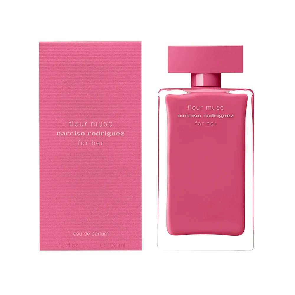 Narciso Rodriguez Narciso Fleur Musc Mujer 100ml EDP