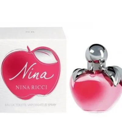Nina Ricci Nina Mujer 80ml EDT