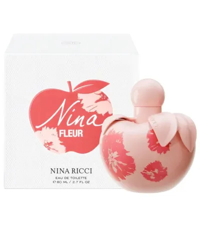 Nina Ricci Nina Fleur Mujer 80ml EDT