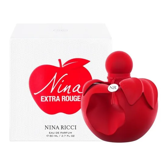 Nina Ricci Nina Rouge Mujer 80ml EDP