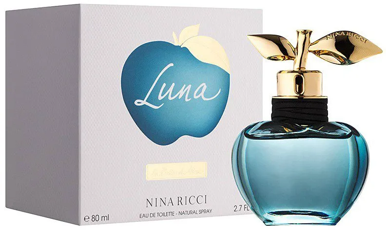 Nina Ricci Nina Luna Mujer 80ml EDT