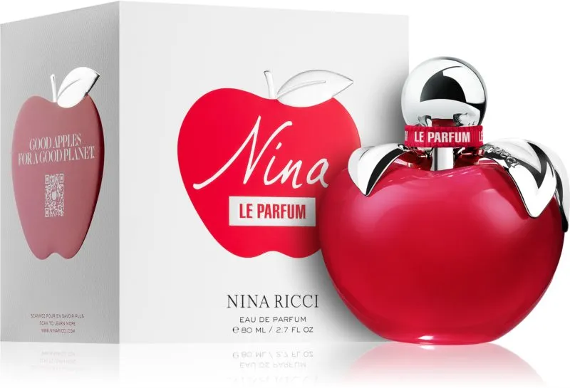 Nina Ricci Nina Mujer 80ml Parfum