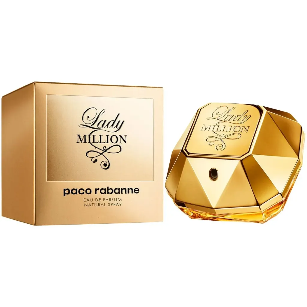 Paco Rabanne Lady Million Mujer 80ml EDP