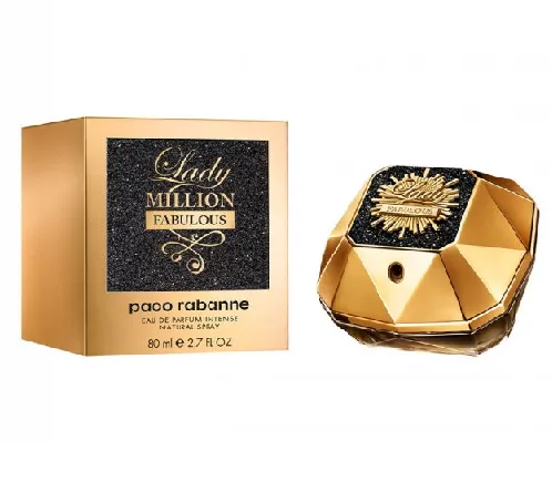 Paco Rabanne Lady Million Fabulous Mujer 80ml EDP
