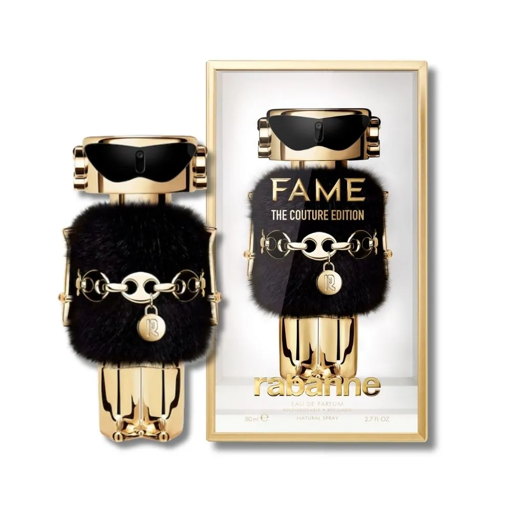 Paco Rabanne Fame the Couture Edition Mujer 80ml EDP