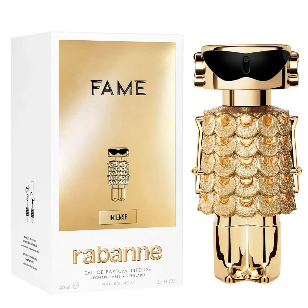 Paco Rabanne Fame Intense Mujer 80ml EDP