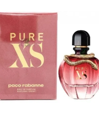 Paco Rabanne Pure Xs Mujer 80ml EDP