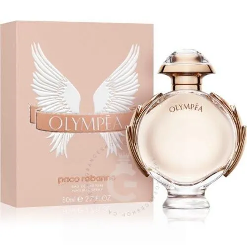 Paco Rabanne Olympea Mujer 80ml EDP
