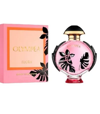 Paco Rabanne Olympea Flora Mujer 80ml EDT