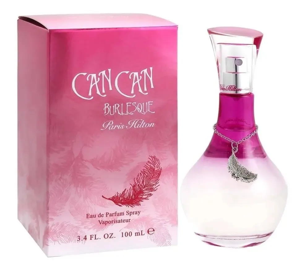 Paris Hilton Can Can Burlesque Mujer 100ml EDP