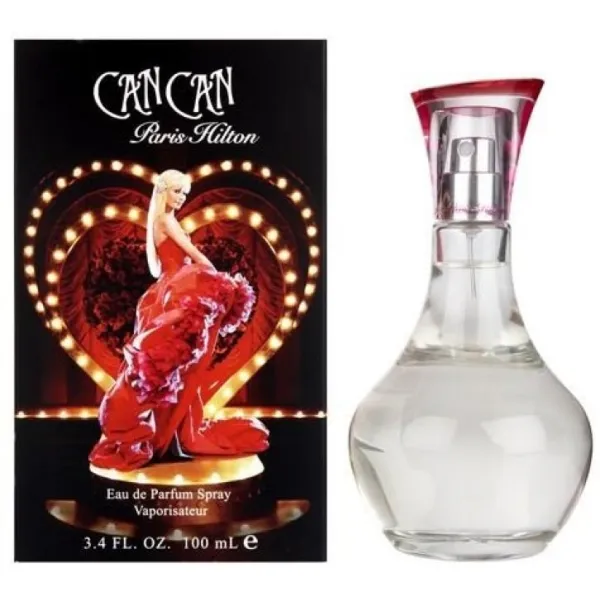 Paris Hilton Can Can Mujer 100ml EDP