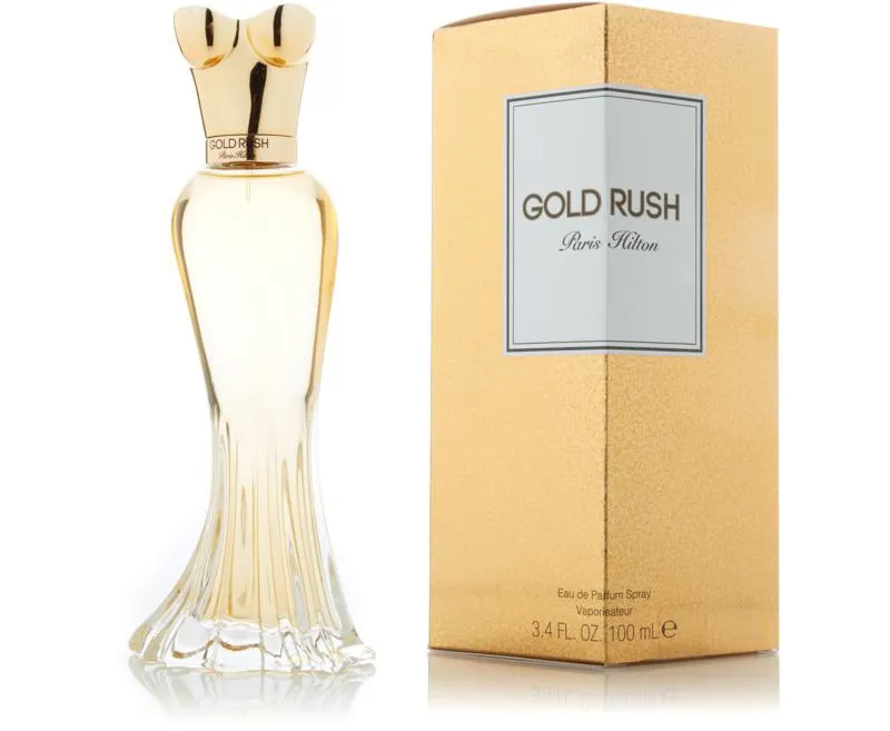 Paris Hilton Gold Rush Mujer 100ml EDP