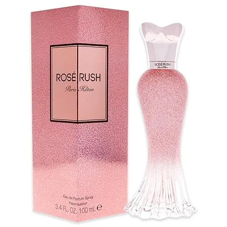 Paris Hilton Rose Rush Mujer 100ml EDP