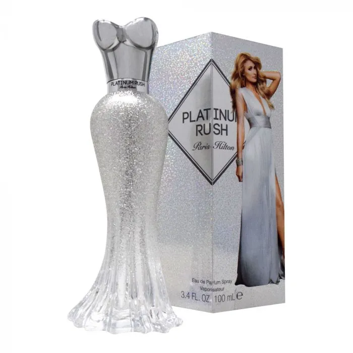 Paris Hilton Platinum Rush Mujer 100ml EDP