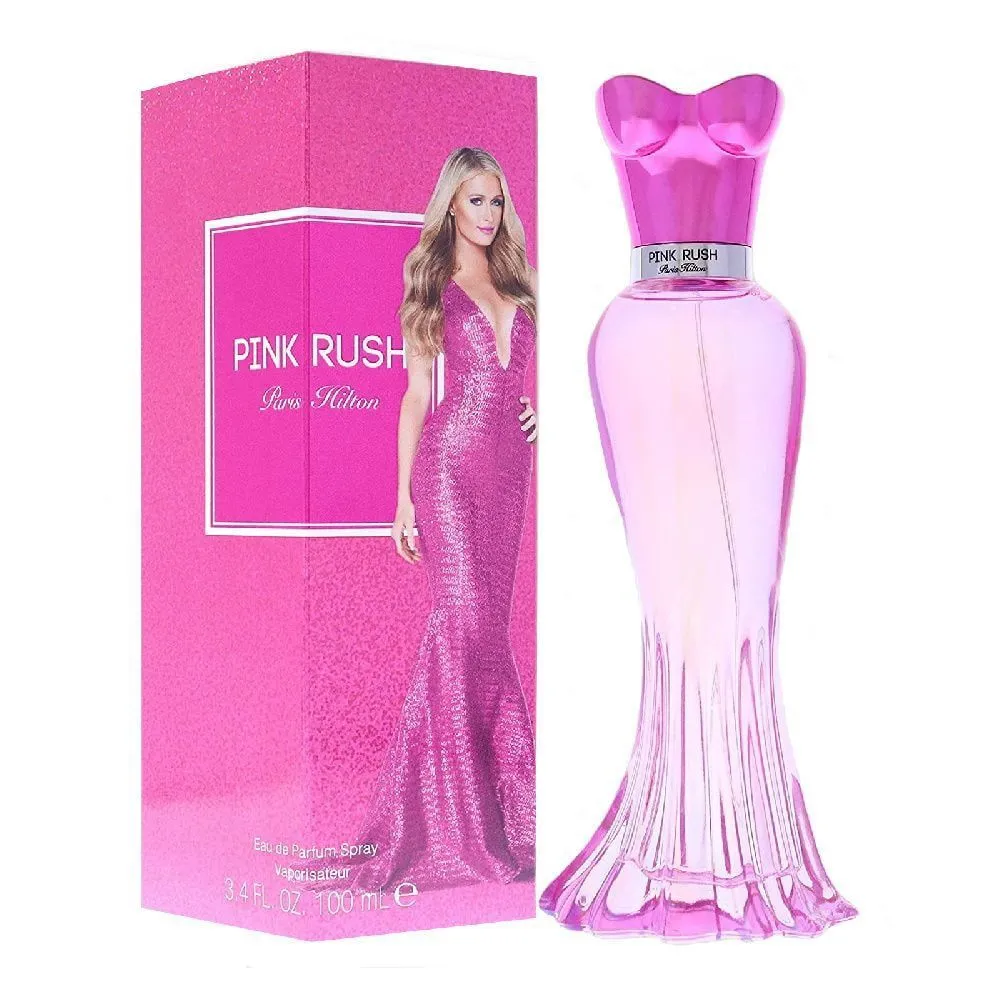 Paris Hilton Pink Rush Mujer 100ml EDP