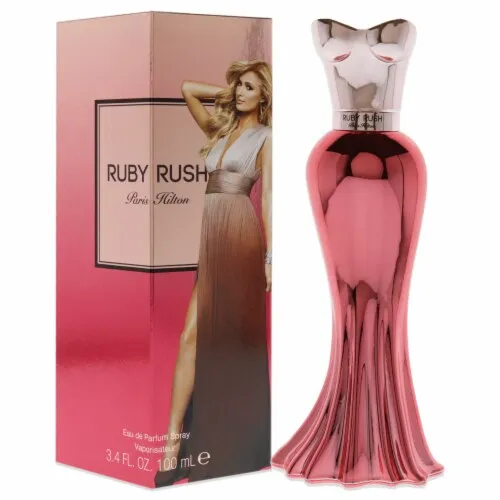Paris Hilton Ruby Rush Mujer 100ml EDP