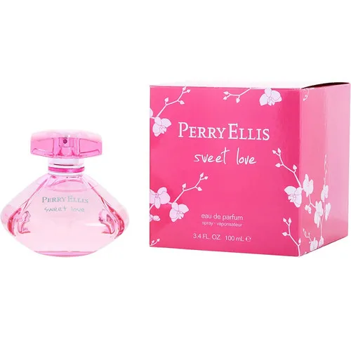 Perry Ellis Perry Sweet Love Mujer 100ml EDP