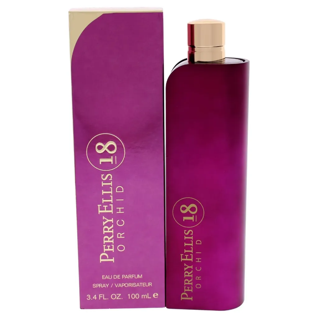 Perry Ellis 18 Orquid Mujer 100ml EDP