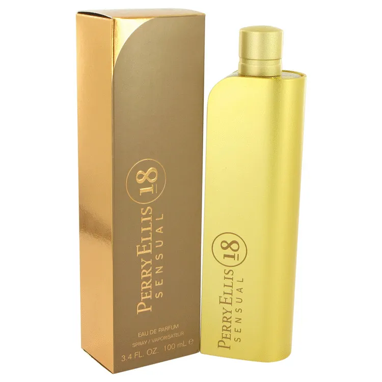 Perry Ellis 18 Sensual Mujer 100ml EDP