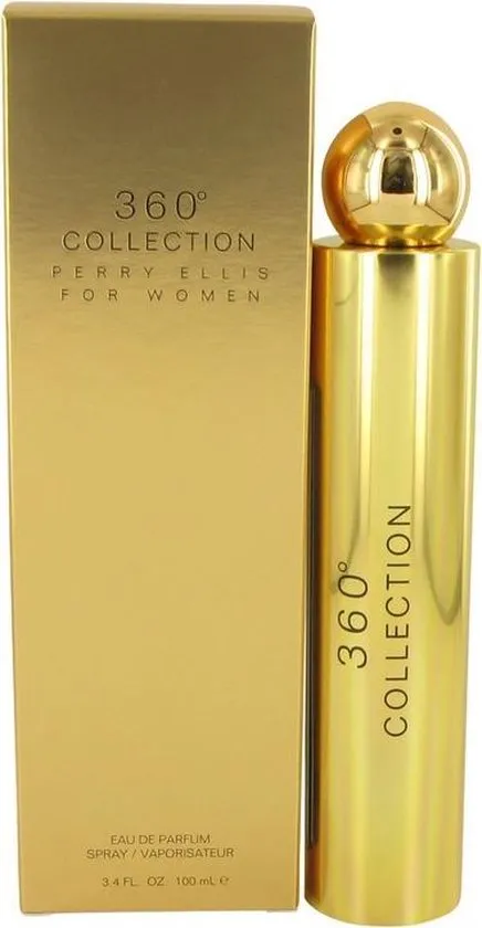 Perry Ellis 360 Collection Mujer 100ml EDP