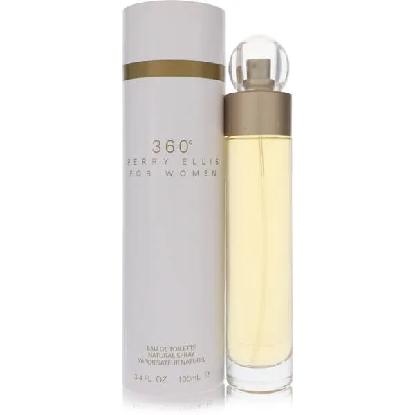 Perry Ellis 360 Mujer 100ml EDT