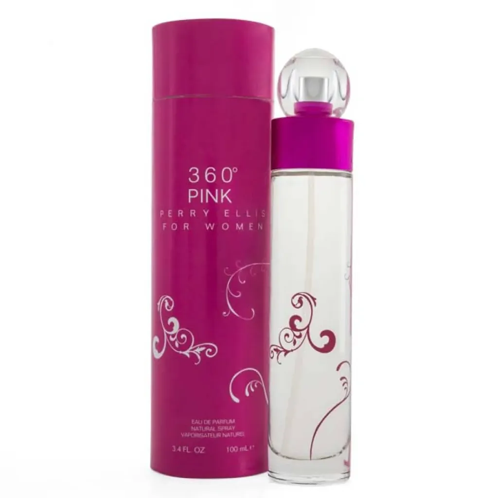 Perry Ellis 360 Pink Mujer 100ml EDP