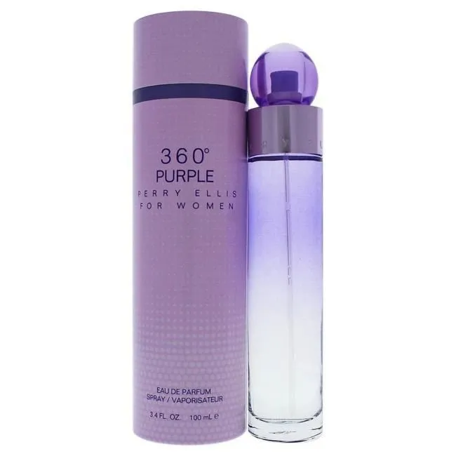 Perry Ellis 360 Purple Mujer 100ml EDP