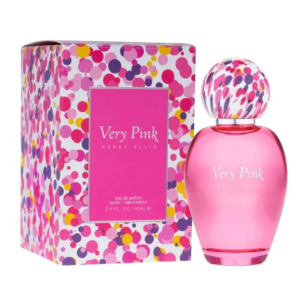 Perry Ellis Very Pink Mujer 100ml EDP