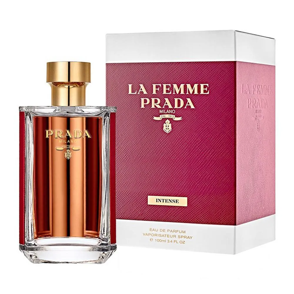 Prada Milano Intense Mujer 100ml EDP