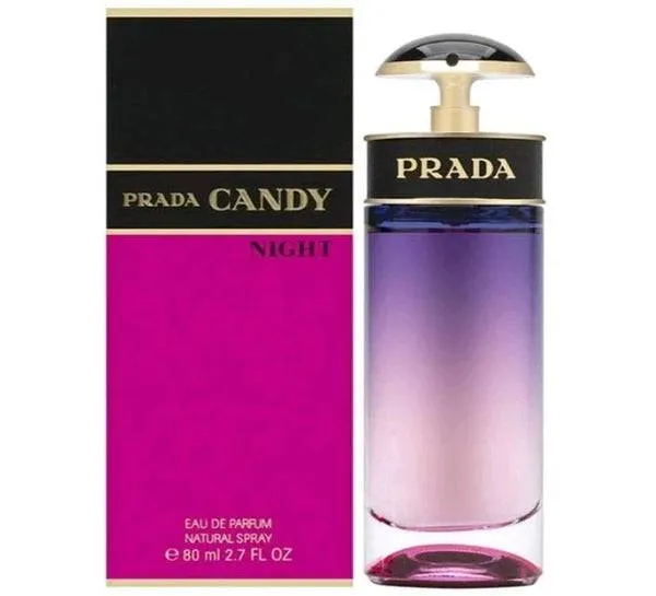Prada Candy Night Mujer 80ml EDT