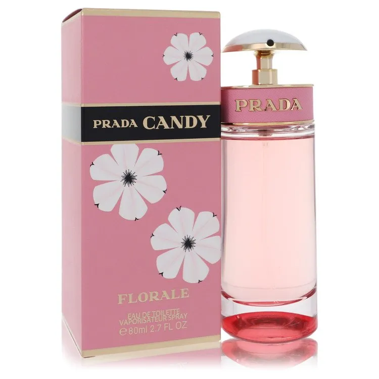 Prada Candy Florale Mujer 80ml EDT