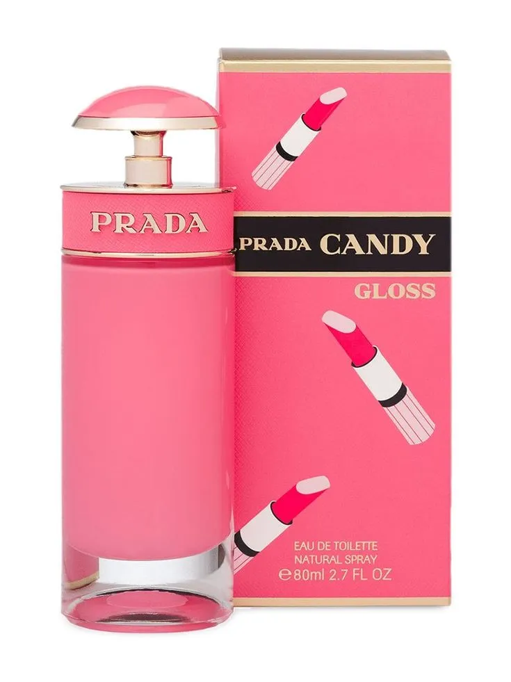 Prada Candy Gloss Mujer 80ml EDT