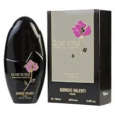 Giorgio Valenti Rosa Negra Mujer 100ml EDT