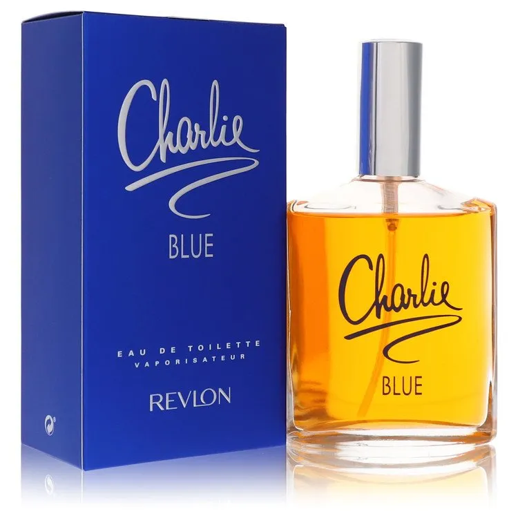 Revlon Charlie Azul Mujer 100ml EDT
