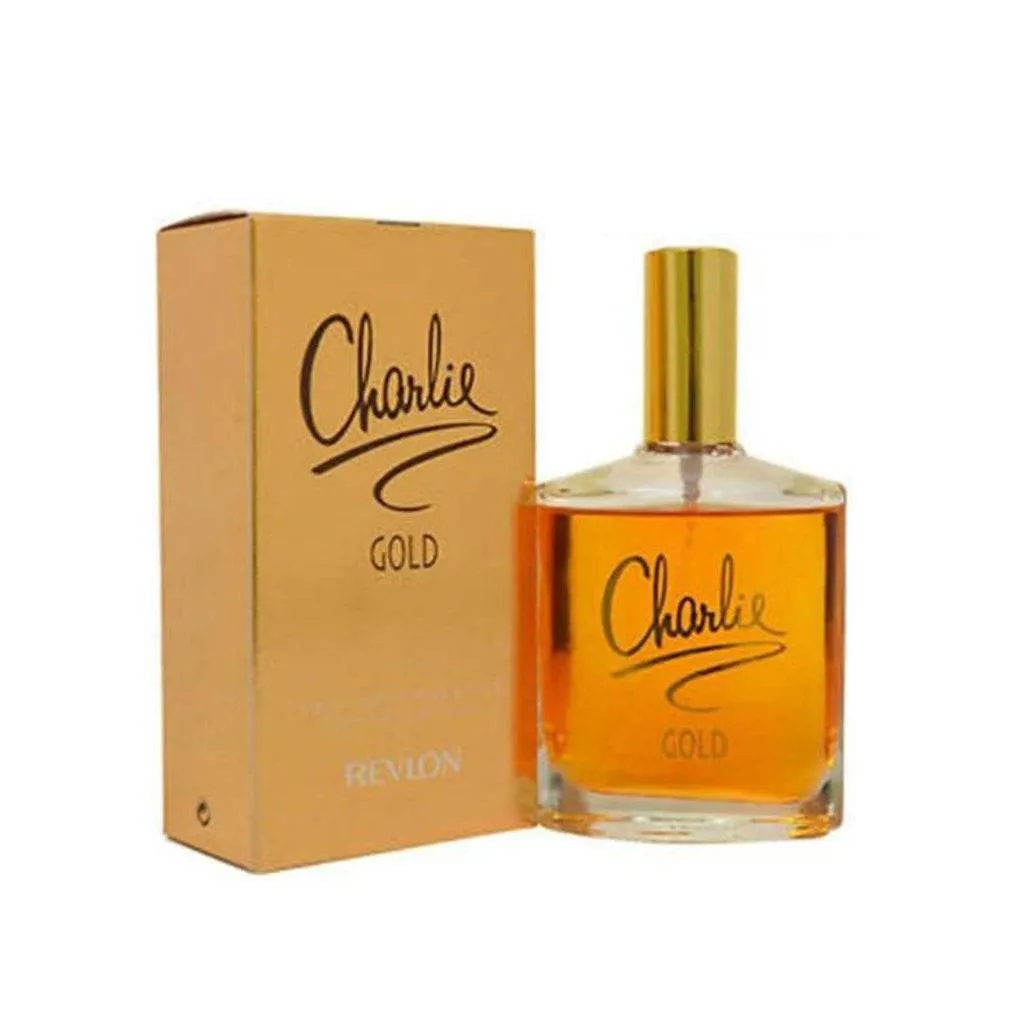 Revlon Charlie Gold Mujer 100ml EDT