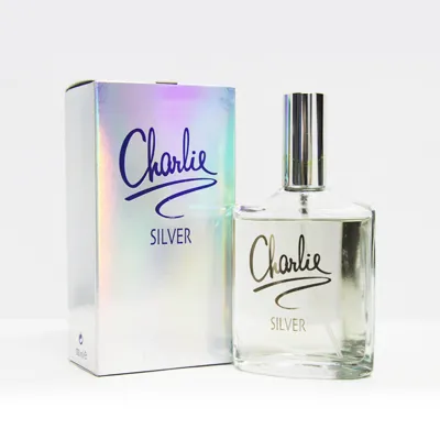 Revlon Charlie Silver Mujer 100ml EDT