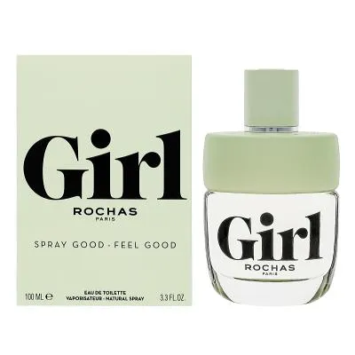 Rochas Girl Mujer 100ml EDT