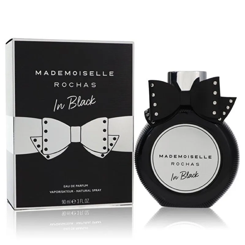 Rochas Mademoiselle in Black Mujer 90ml EDP