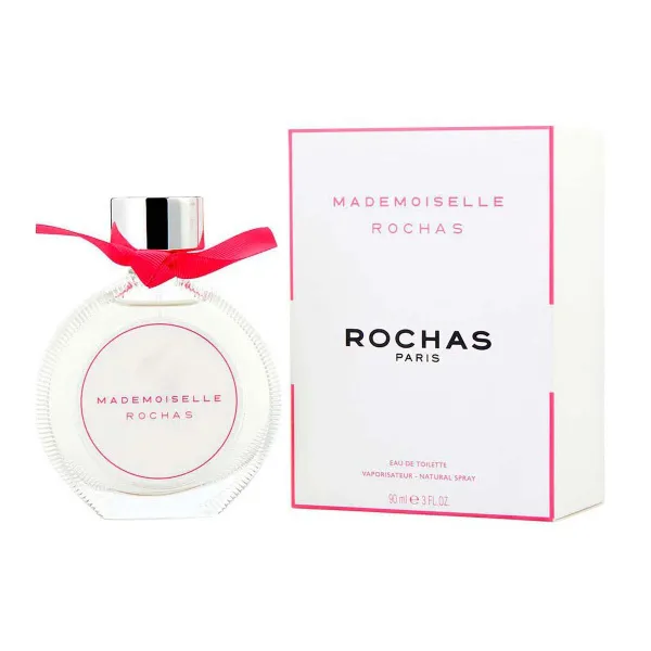 Rochas Mademoiselle Fun in Pink Mujer 90ml EDT