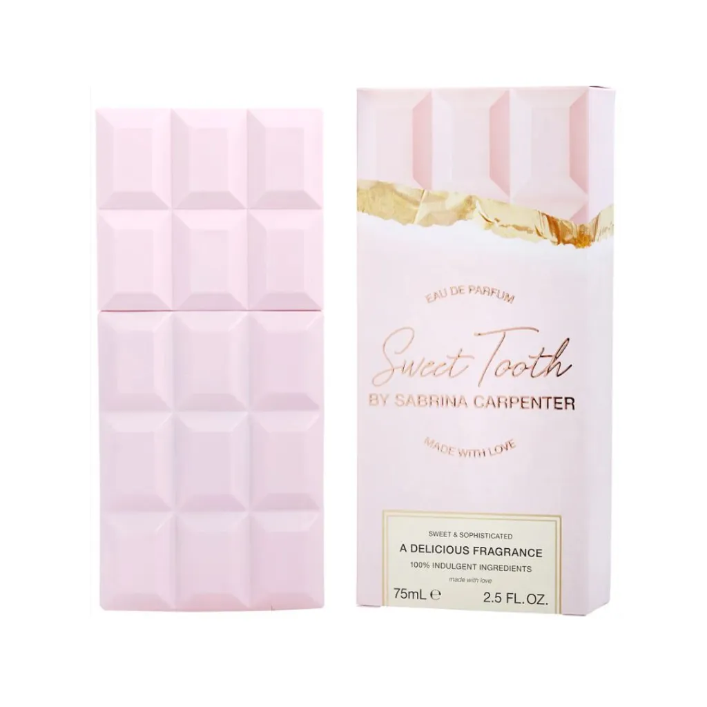 Sabrina Carpenter Sweet Tooth Mujer 75ml EDP