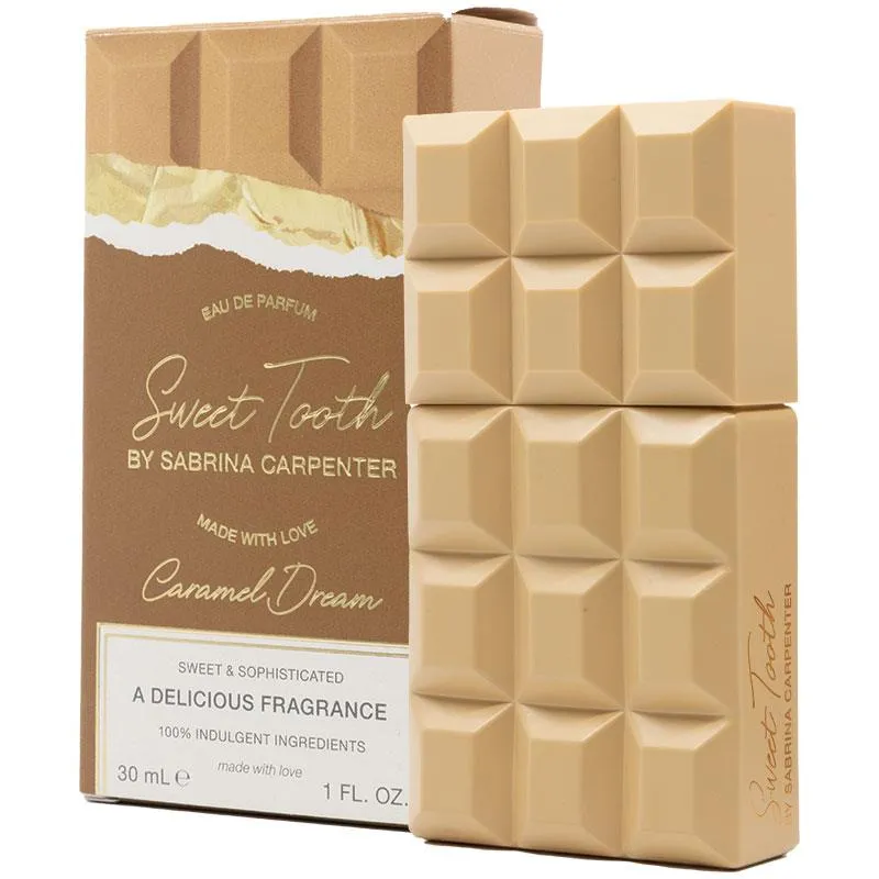 Sabrina Carpenter Sweet Tooth E Caramel Dream Mujer 75ml EDP
