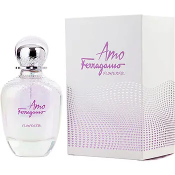 Salvatore Ferragamo Amo Ferragamo Flowerful Mujer 80ml EDP