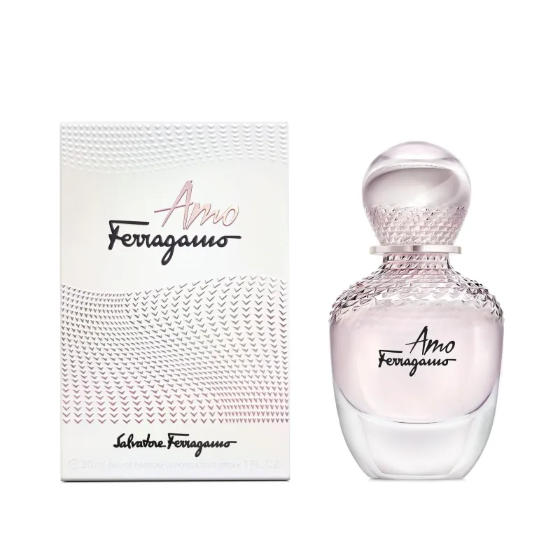 Salvatore Ferragamo Amo Ferragamo Mujer 100ml EDP