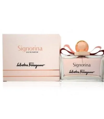 Salvatore Ferragamo Signorina Mujer 100ml EDP
