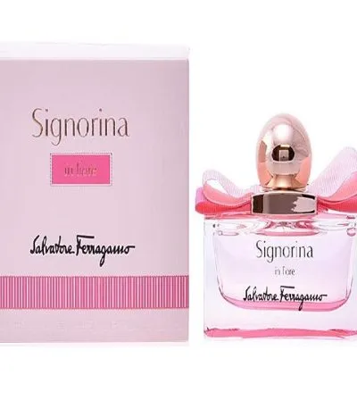 Salvatore Ferragamo Signorina in Fiore Mujer 100ml EDT