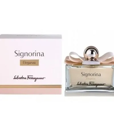 Salvatore Ferragamo Signorina Eleganza Mujer 100ml EDP