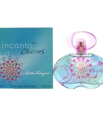 Salvatore Ferragamo Incanto Charms Mujer 100ml EDT